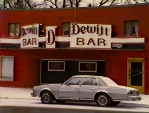 Dewitt Theatre - From Ron Gross (newer photo)